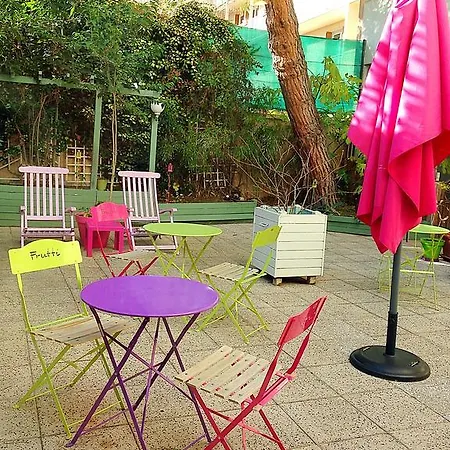 Garden Hotel Toulouse