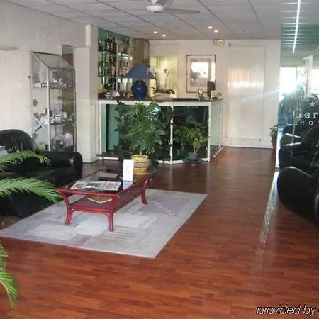 Hotel Garden Toulouse