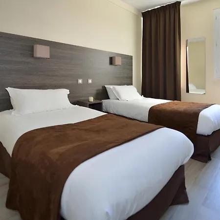 Garden Hotel Toulouse