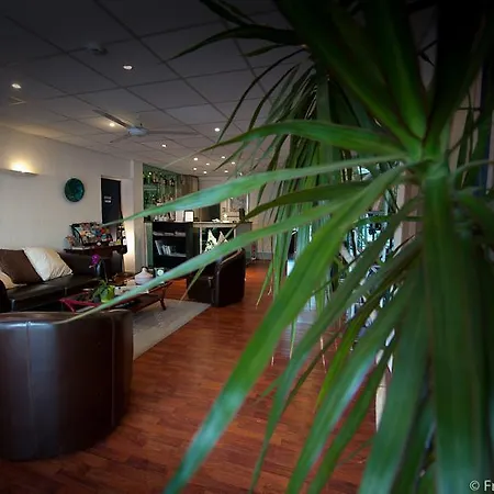 Hotel Garden Toulouse