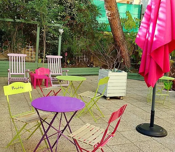 Garden Hotel Toulouse