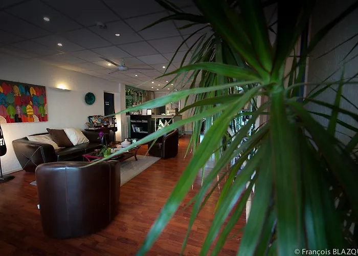 Hotel Garden Toulouse