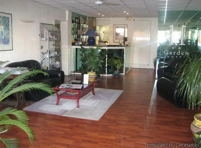 Hotel Garden Toulouse