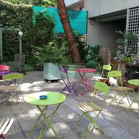 Garden ホテル トゥールーズ
